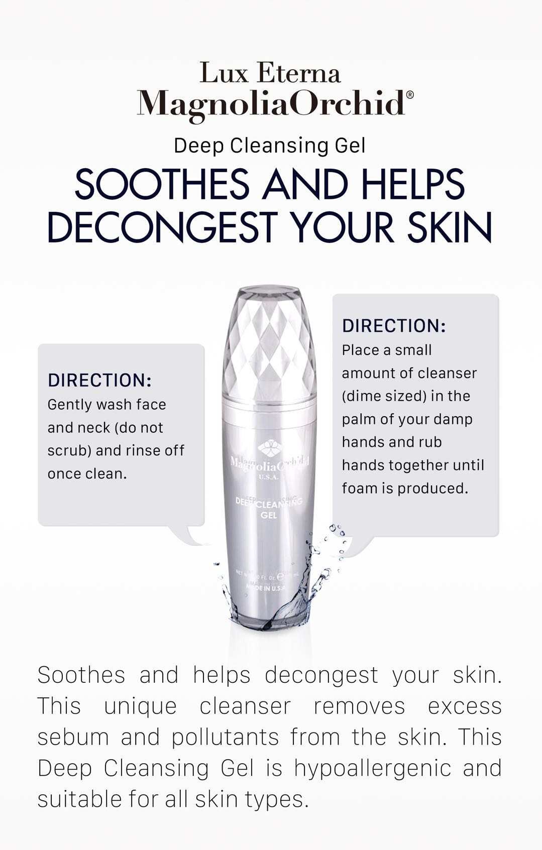 skin care product